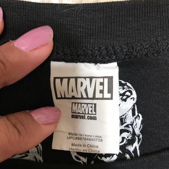 MARVEL COMIC BOOK FACES SWEATSHIR SIZE XXL - Picture 5 of 7